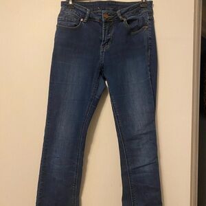 Barbell Apparel Straight Leg Women's Jeans